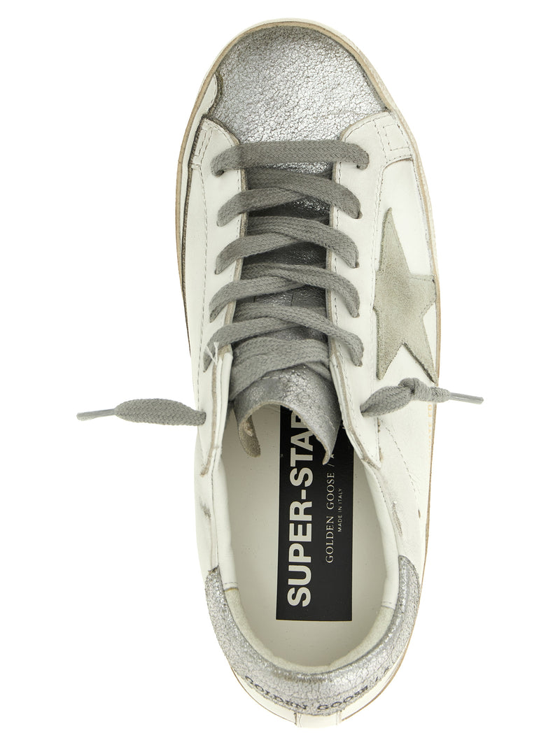 Golden Goose Siperstar Sneakers | Urbalenti™ NYC