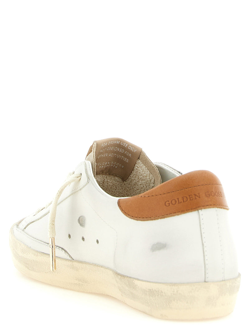 Golden Goose Golden Goose Super-star Sneakers