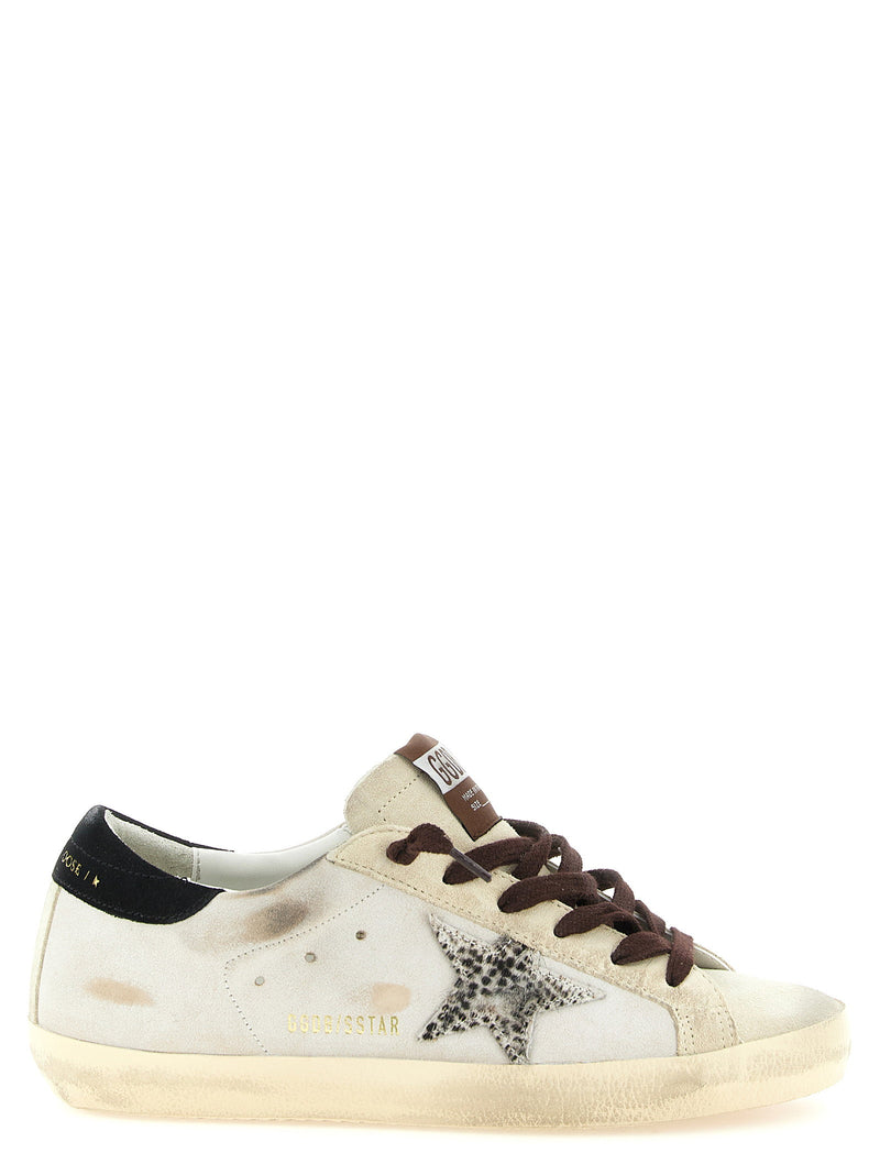 Golden Goose Golden Goose Super-star Sneakers