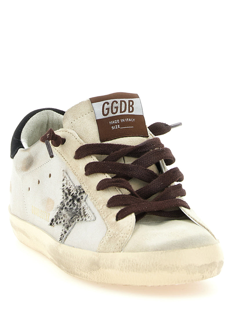 Golden Goose Golden Goose Super-star Sneakers
