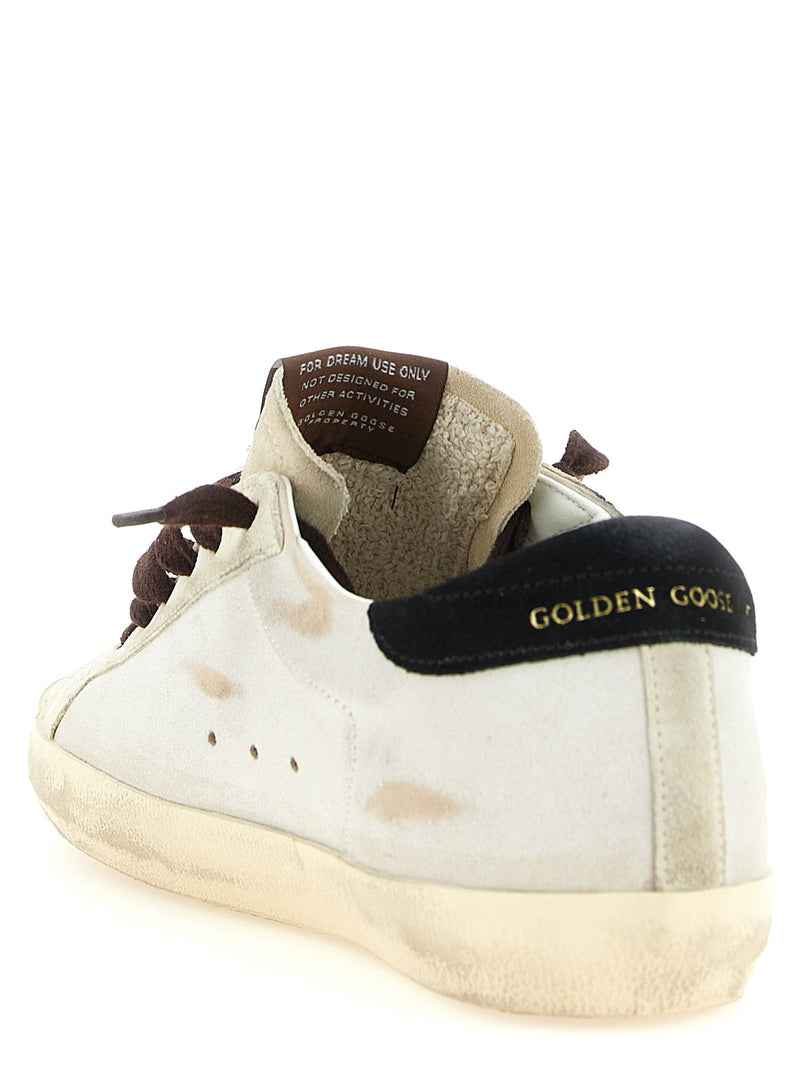 Golden Goose Golden Goose Super-star Sneakers