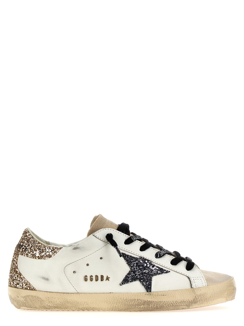 Golden Goose Superstar Sneakers - Leather Rubber - Style 282532 | Urbale... | Urbalenti™ NYC