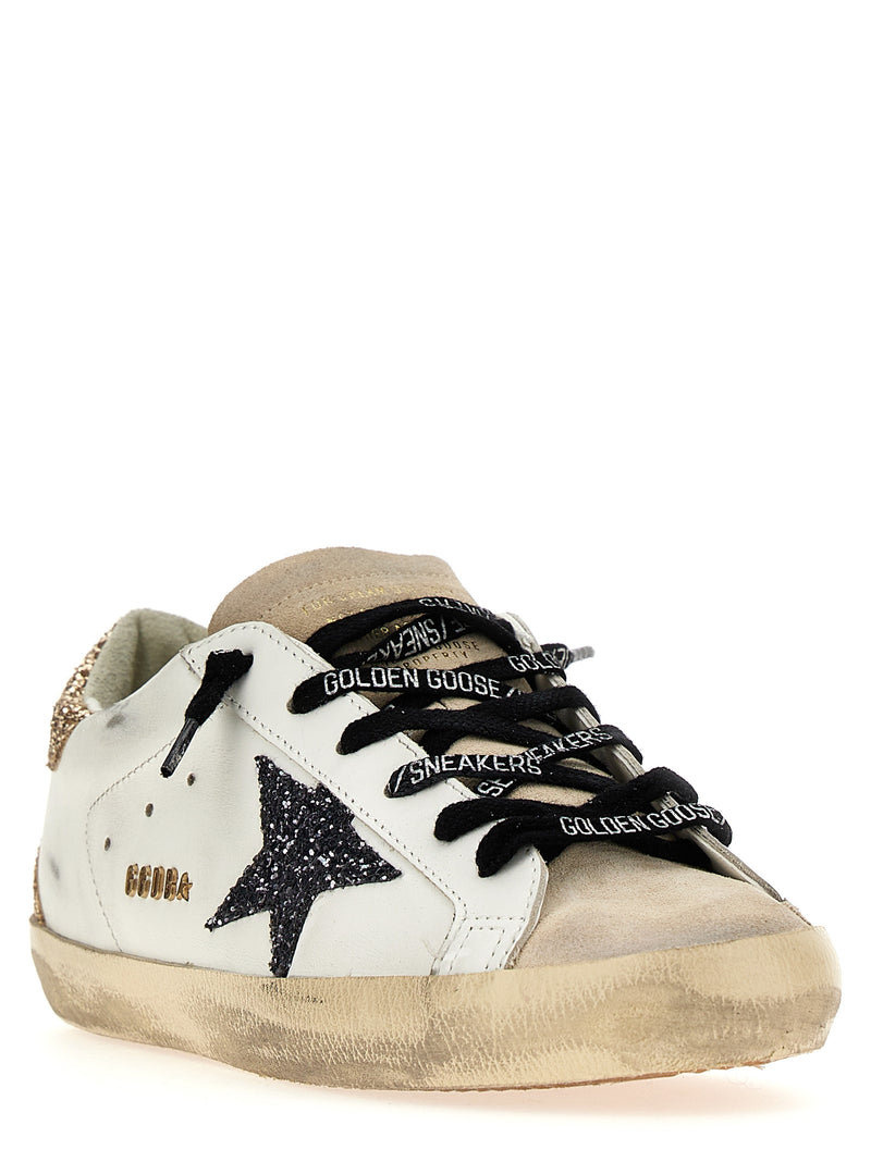 Golden Goose Superstar Sneakers - Leather Rubber - Style 282532 | Urbale... | Urbalenti™ NYC