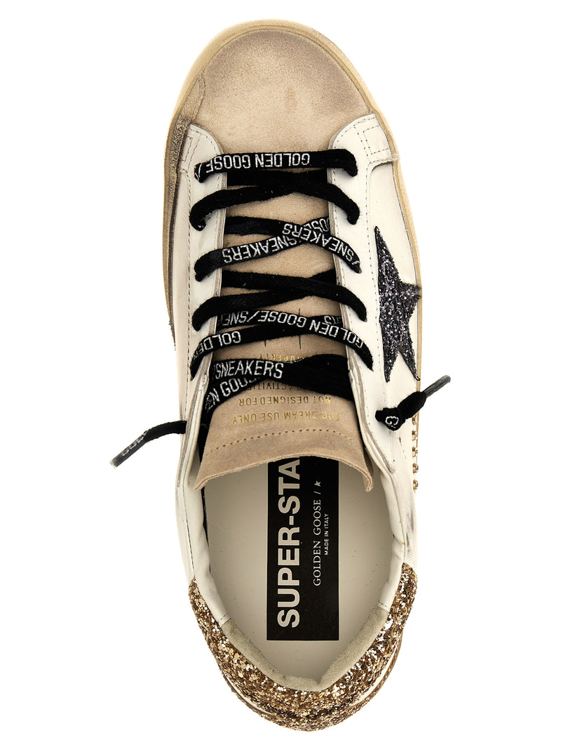 Golden Goose Superstar Sneakers - Leather Rubber - Style 282532 | Urbale... | Urbalenti™ NYC