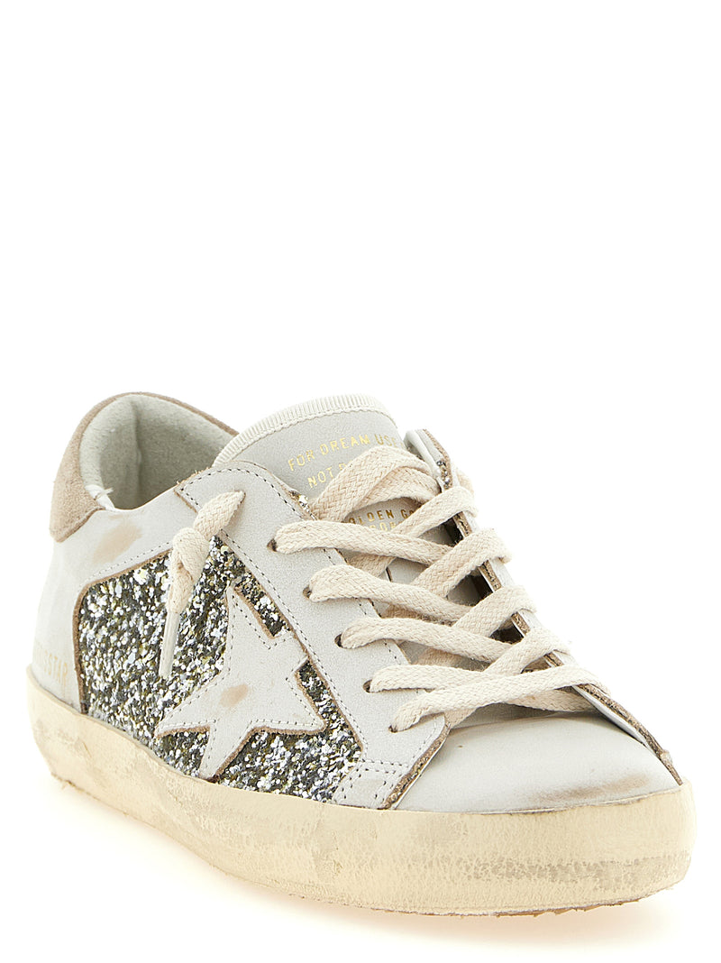 Golden Goose Golden Goose Super-star Sneakers