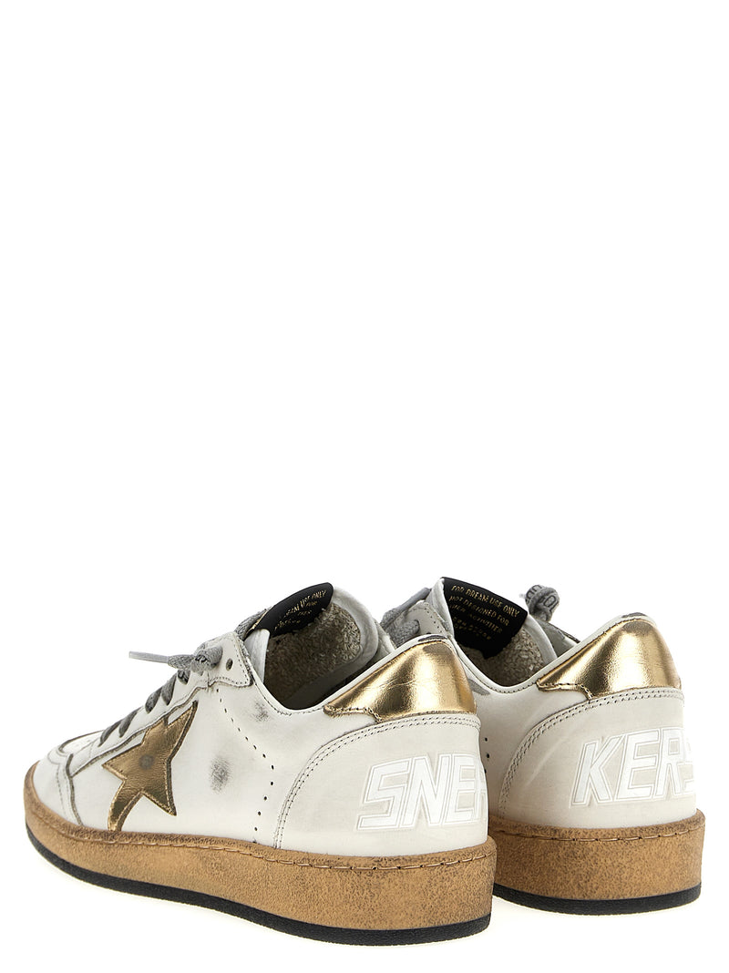 Golden Goose Ball Star Sneakers Variant 3 | Urbalenti™ NYC