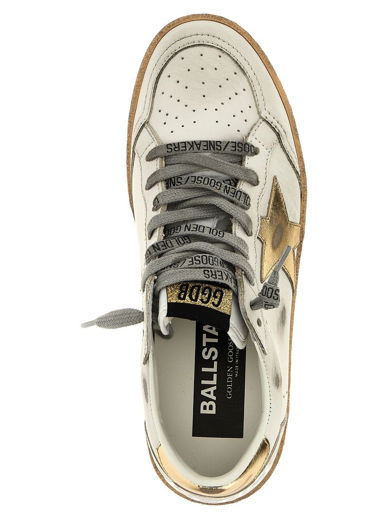 Golden Goose Ball Star Sneakers Variant 3 | Urbalenti™ NYC