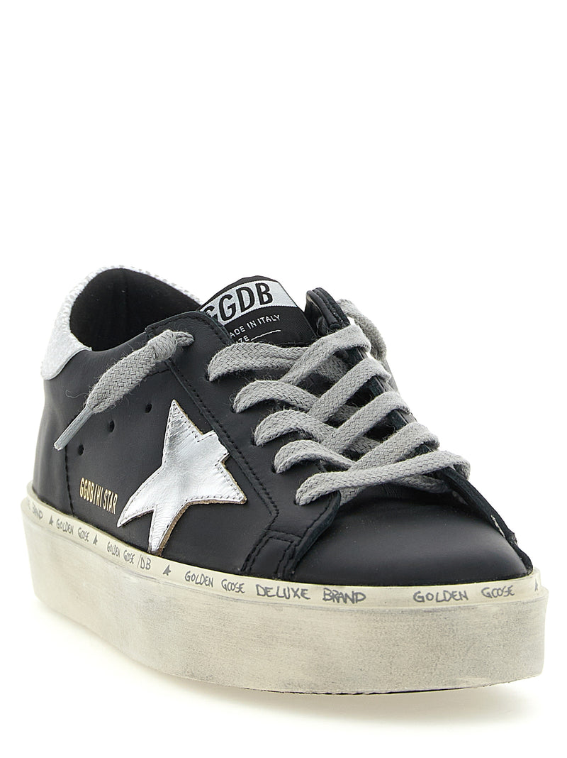 Golden Goose Golden Goose Hi Star Sneakers