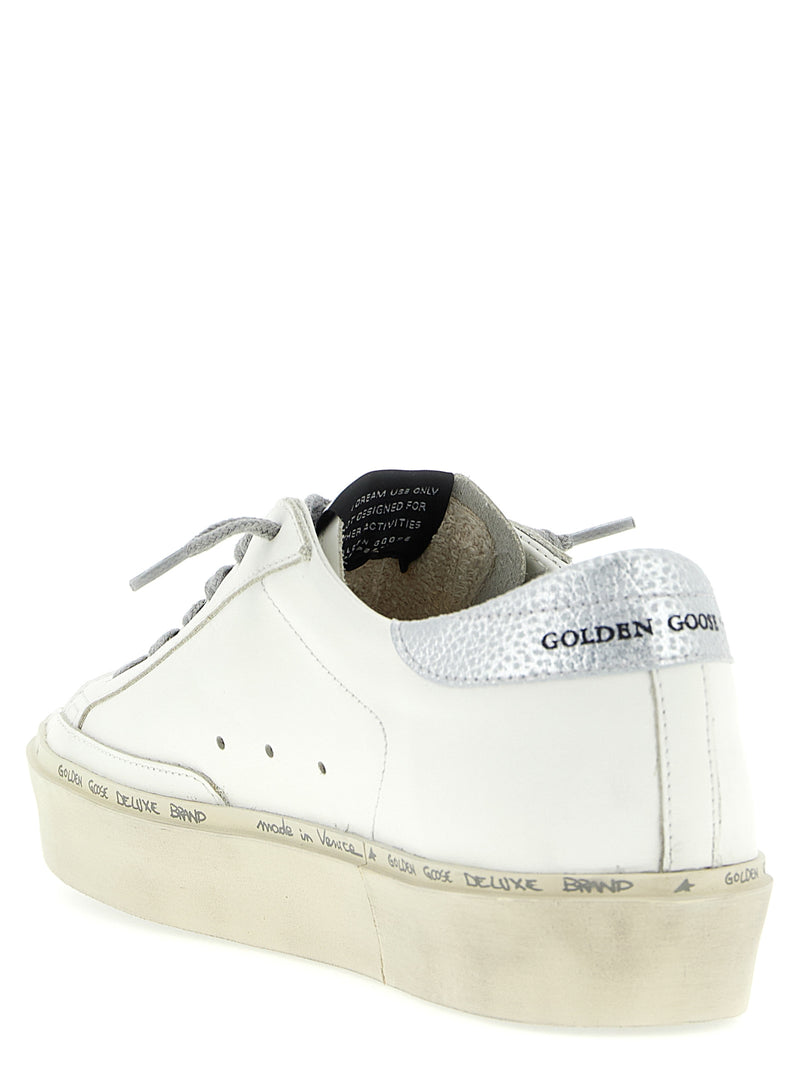 Golden Goose Hi-star Sneakers | Urbalenti™ NYC
