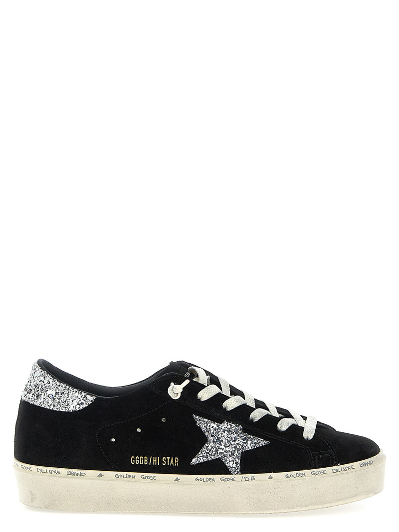 Golden Goose Golden Goose Hi Star Classic Sneakers