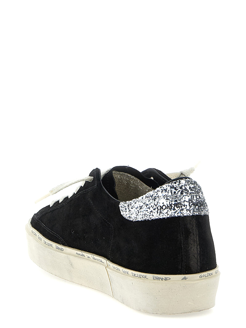 Golden Goose Golden Goose Hi Star Classic Sneakers