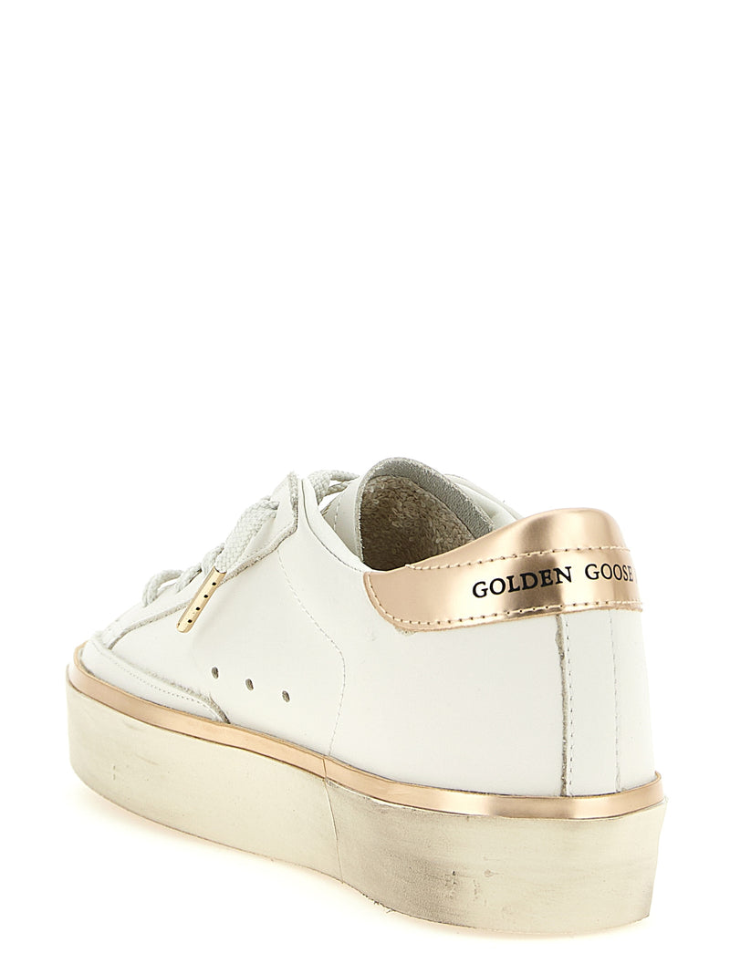 Golden Goose Golden Goose Hi Star Sneakers