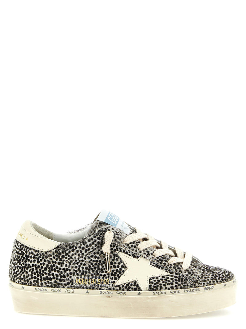 Golden Goose Golden Goose Hi Star Sneakers