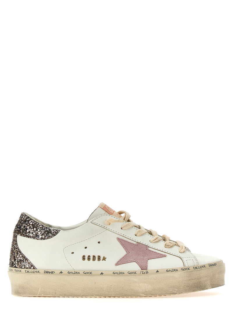 Golden Goose Hi Star Sneakers | Urbalenti™ NYC