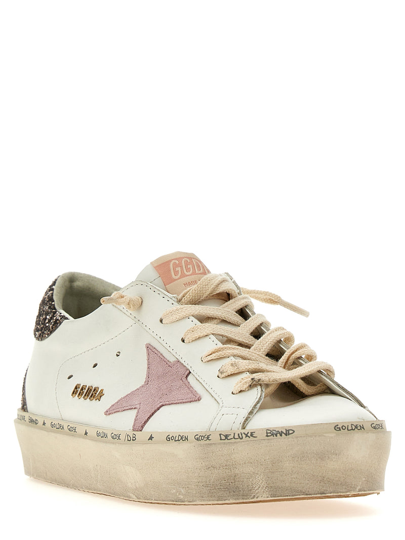 Golden Goose Hi Star Sneakers | Urbalenti™ NYC