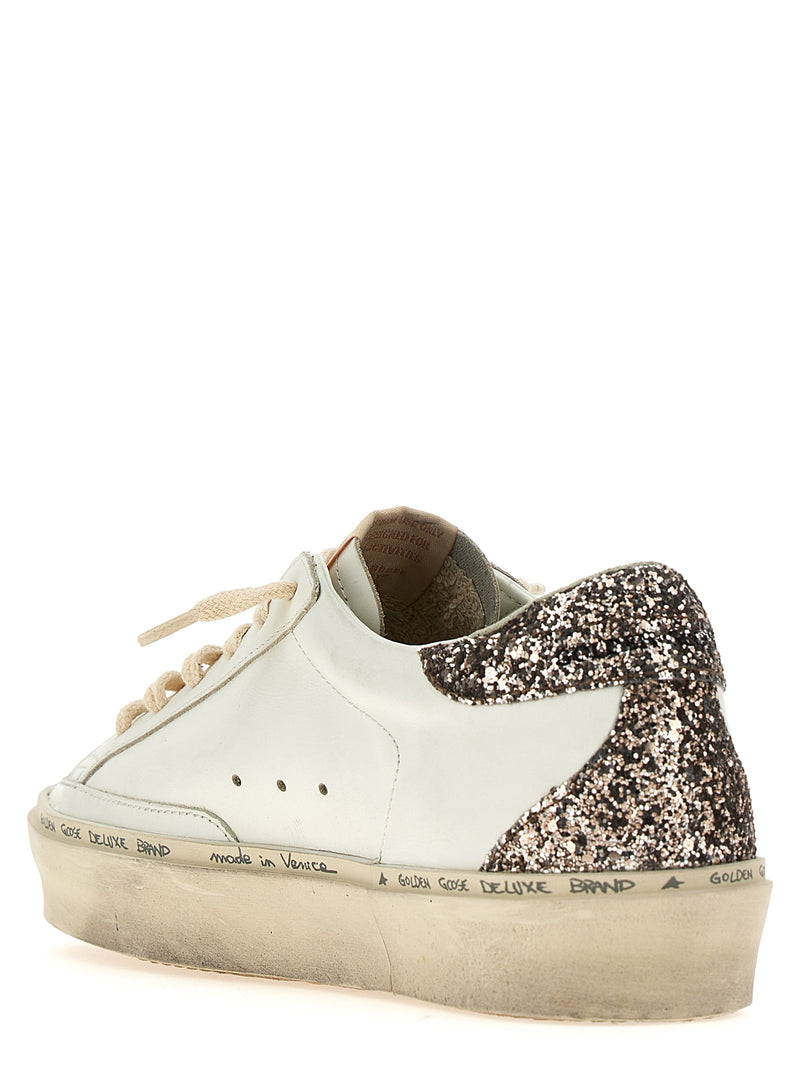 Golden Goose Hi Star Sneakers | Urbalenti™ NYC