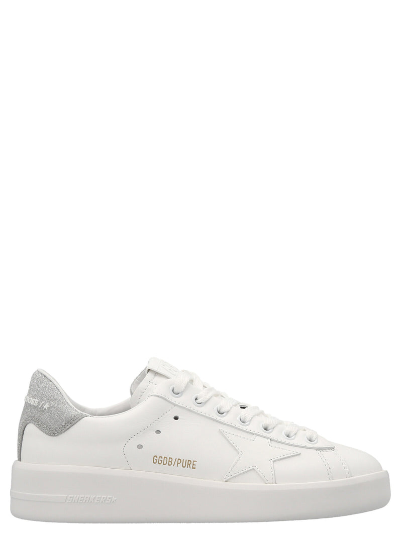 Golden Goose Golden Goose Pure Star Sneakers