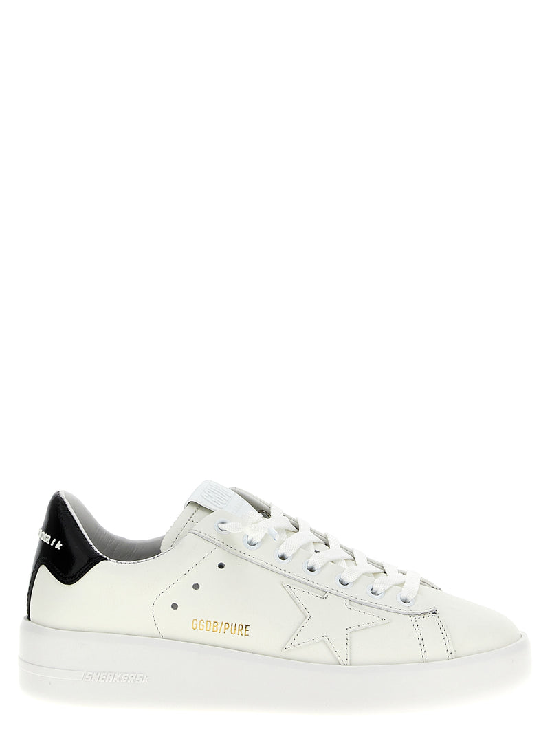 Golden Goose Golden Goose Pure Star Sneakers