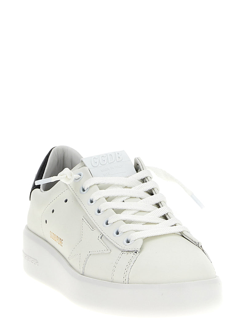 Golden Goose Golden Goose Pure Star Sneakers
