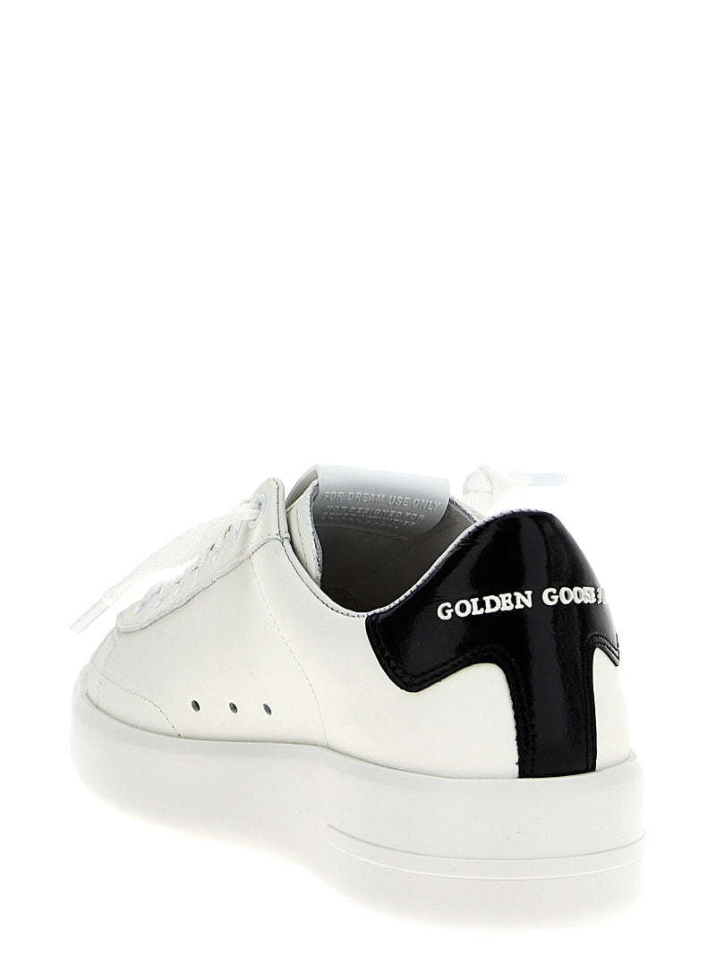 Golden Goose Golden Goose Pure Star Sneakers