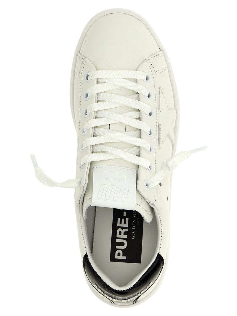Golden Goose Golden Goose Pure Star Sneakers