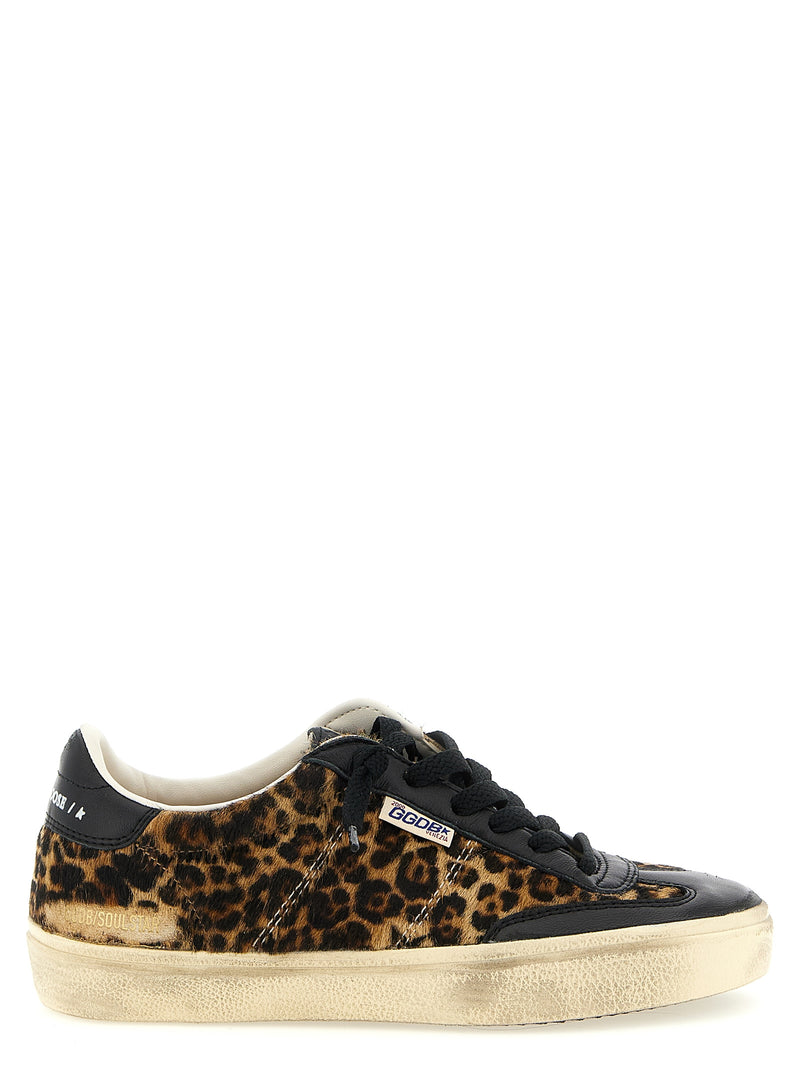 Golden Goose Golden Goose Soul Star Sneakers