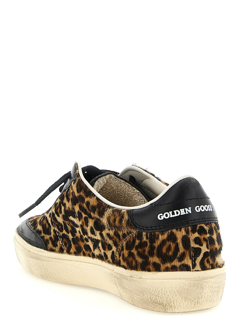 Golden Goose Golden Goose Soul Star Sneakers