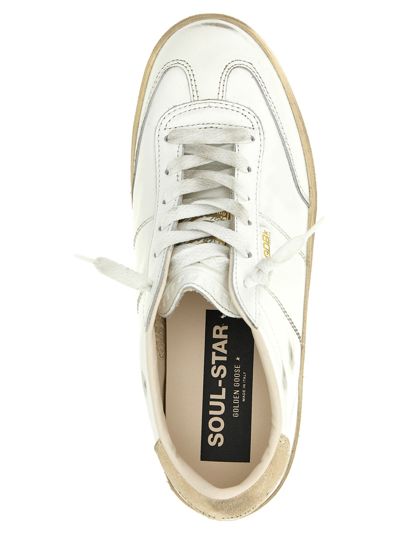 Golden Goose Golden Goose Soul Star Sneakers