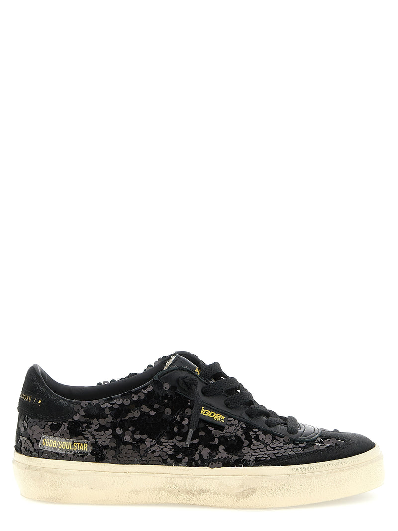 Golden Goose Golden Goose Soul Star Sneakers