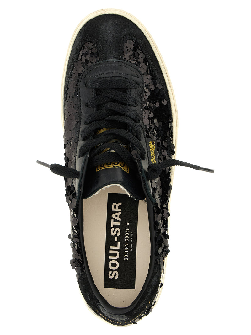 Golden Goose Golden Goose Soul Star Sneakers
