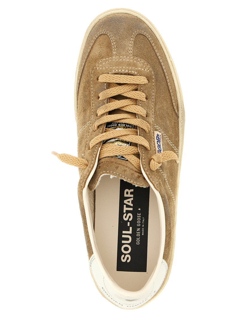 Golden Goose Golden Goose Soul Star Sneakers