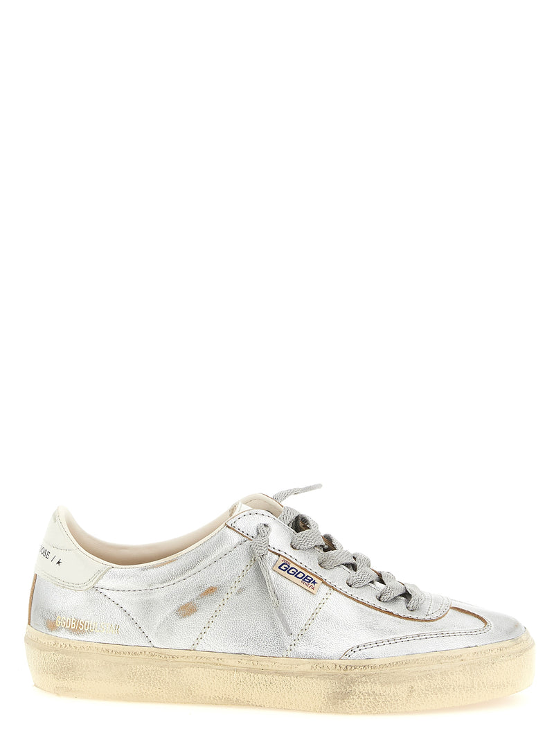 Golden Goose Golden Goose Soul Star Sneakers