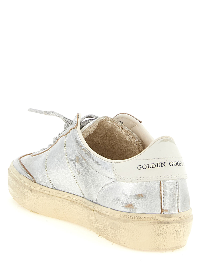Golden Goose Golden Goose Soul Star Sneakers