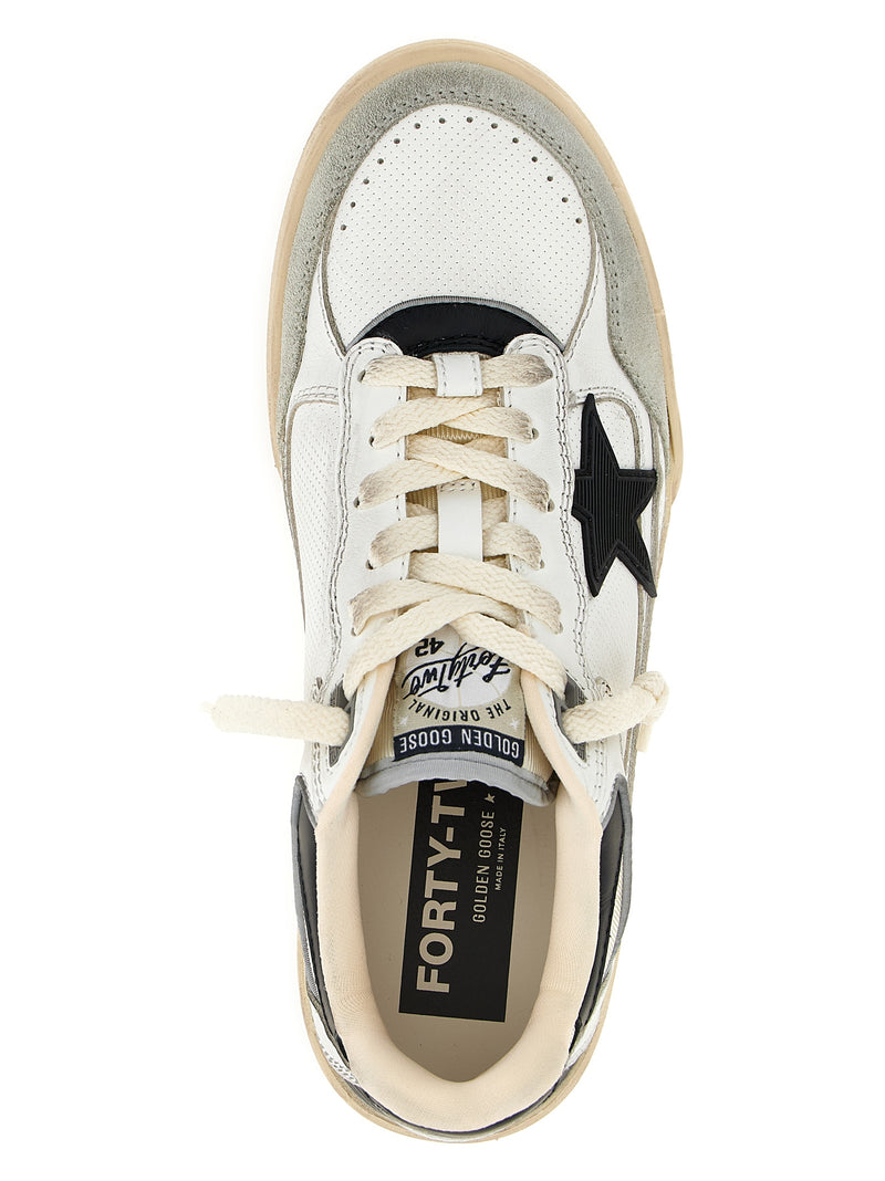 Golden Goose Forty2 Sneakers | Urbalenti™ NYC