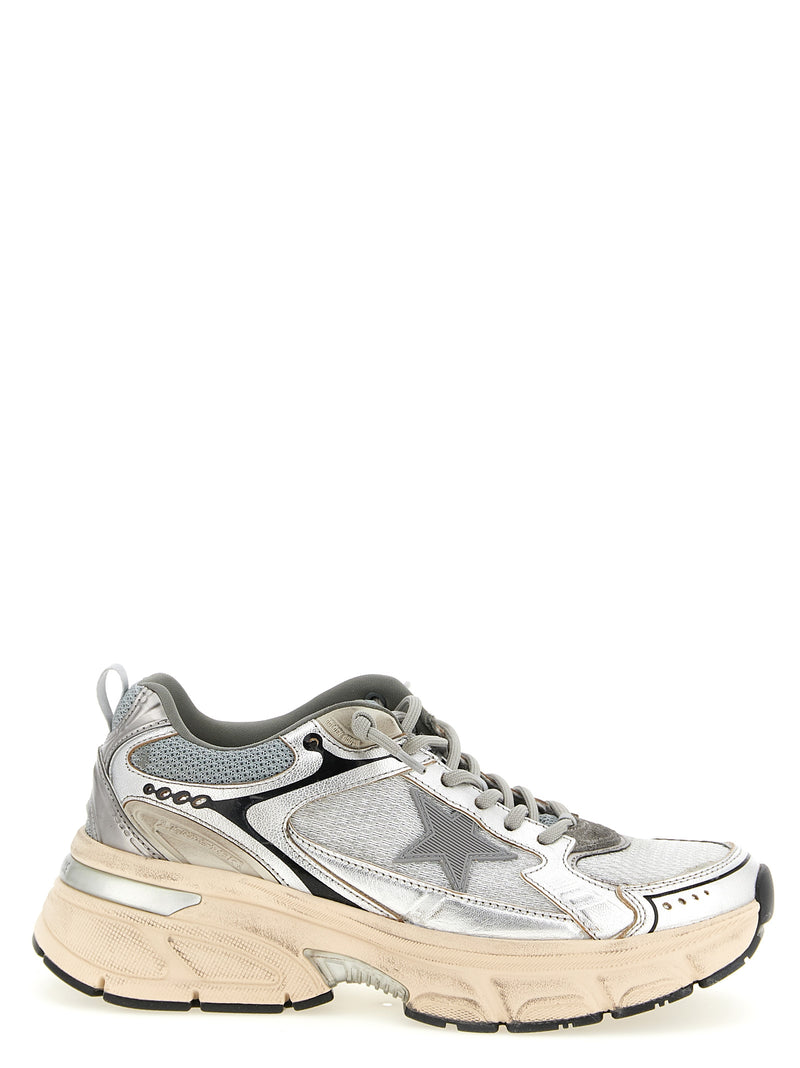 Golden Goose Lightstar Sneakers | Urbalenti™ NYC