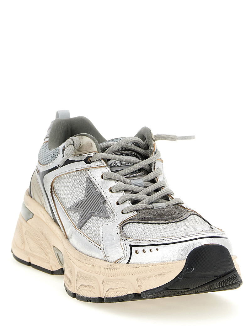 Golden Goose Lightstar Sneakers | Urbalenti™ NYC