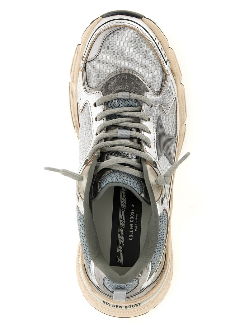 Golden Goose Lightstar Sneakers | Urbalenti™ NYC
