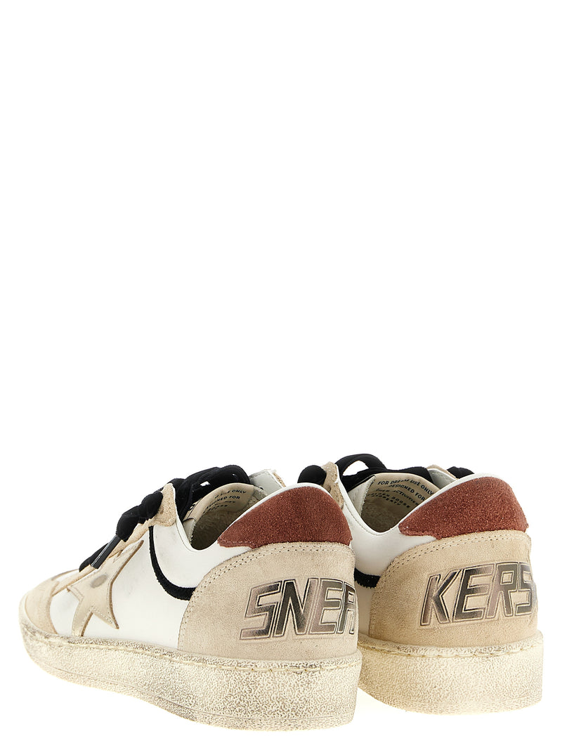 Golden Goose Ball Star Sneakers | Urbalenti™ NYC