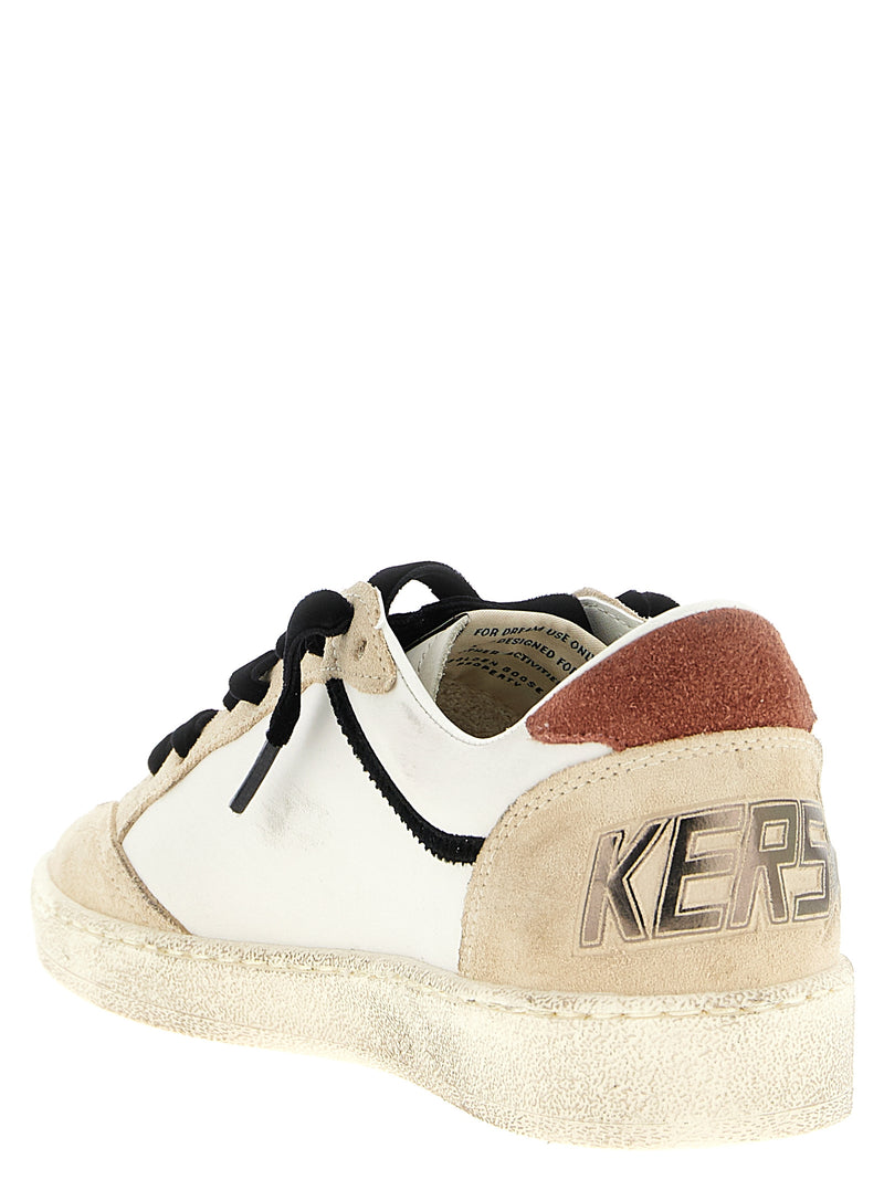 Golden Goose Ball Star Sneakers | Urbalenti™ NYC