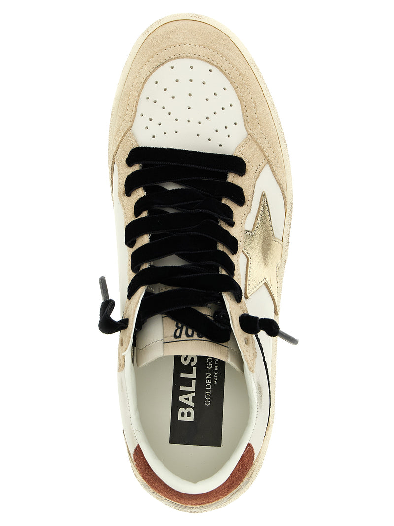 Golden Goose Ball Star Sneakers | Urbalenti™ NYC