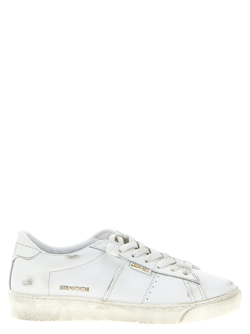 Golden Goose Matchstar Sneakers | Urbalenti™ NYC