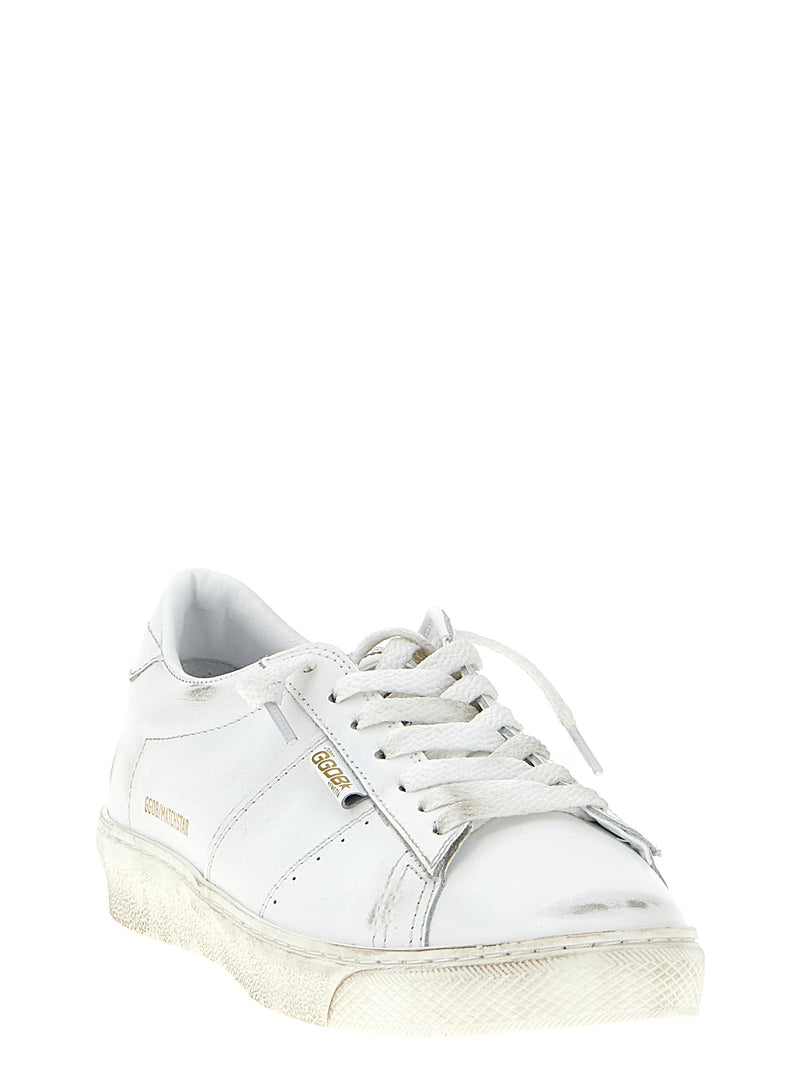 Golden Goose Matchstar Sneakers | Urbalenti™ NYC