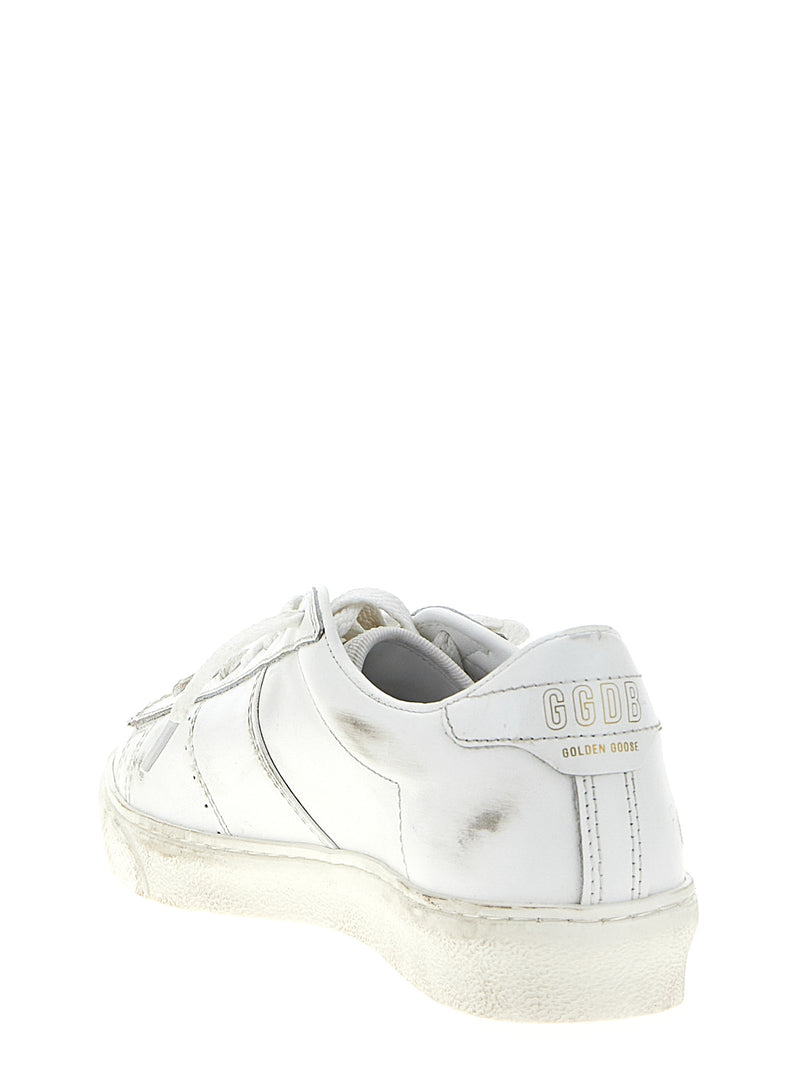Golden Goose Matchstar Sneakers | Urbalenti™ NYC