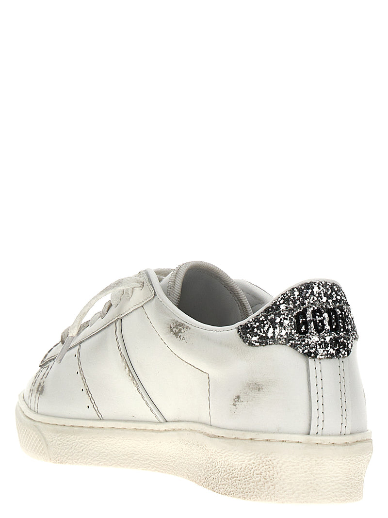 Golden Goose Matchstar Sneakers - Leather | Urbalenti™ NYC