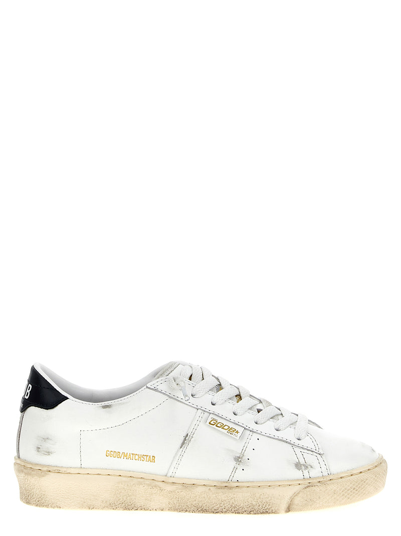 Golden Goose Golden Goose Matchstar Sneakers