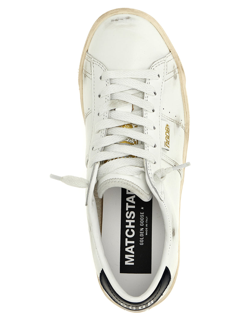Golden Goose Golden Goose Matchstar Sneakers