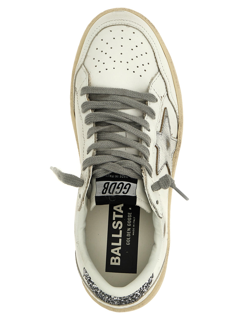 Golden Goose Golden Goose Ball Star 2 Sneakers