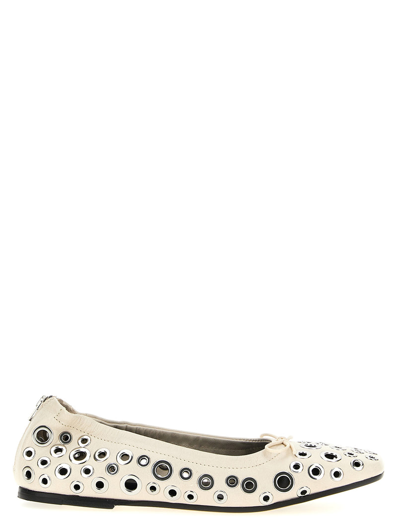 Golden Goose Amy Ballet Flats | Urbalenti™ NYC