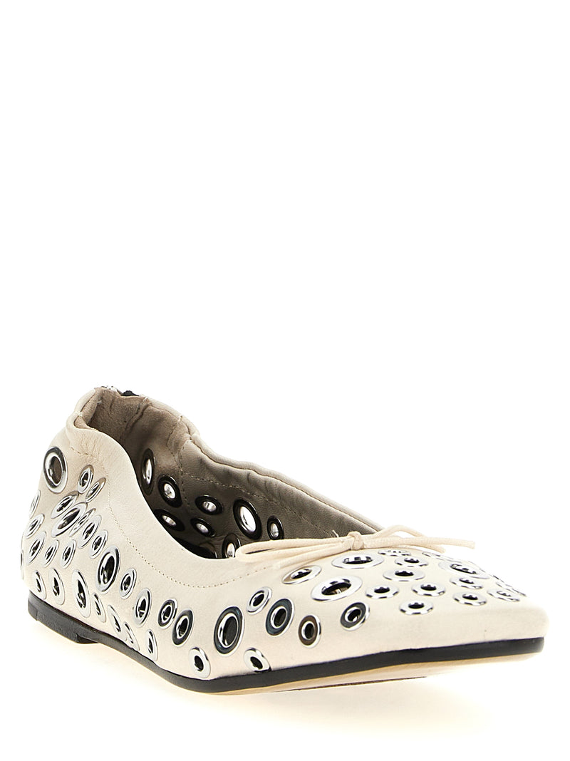 Golden Goose Amy Ballet Flats | Urbalenti™ NYC