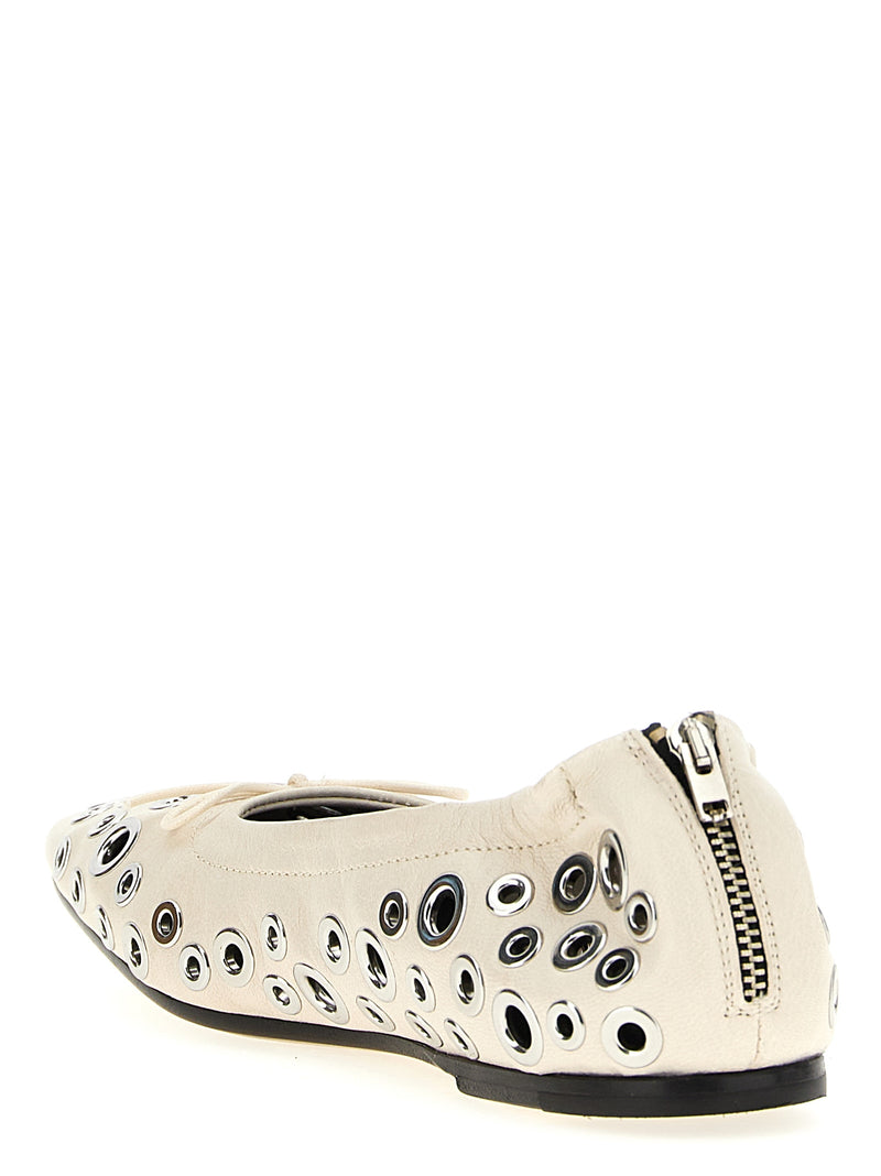 Golden Goose Amy Ballet Flats | Urbalenti™ NYC